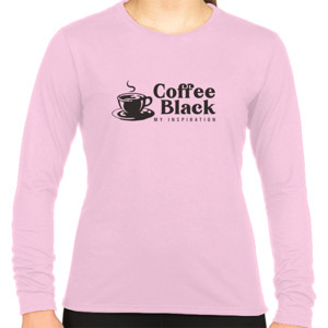 Kaos COFFEE BLACK
