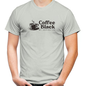 Kaos COFFEE BLACK