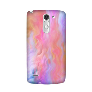 Lukisan Abstrak Casing HP