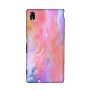 Lukisan Abstrak Casing HP