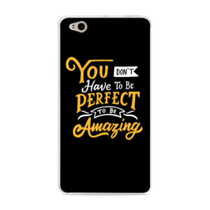 Casing HP You Don't Have To Be Perfect To Be Amazing