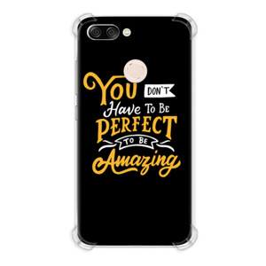 Casing HP You Don't Have To Be Perfect To Be Amazing