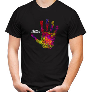 Kaos Above beyond black