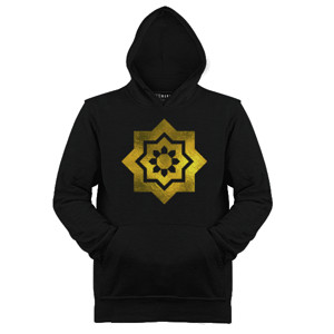 Jaket Hoodie spiritual