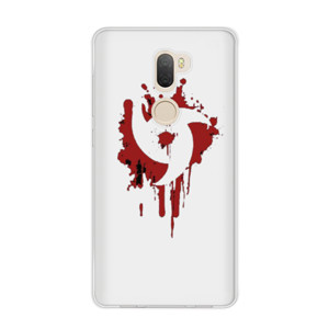 Casing HP Itachi's Mangekyo Sharingan