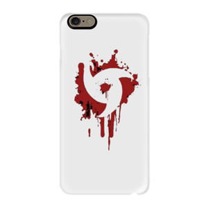 Itachi's Mangekyo Sharingan Casing HP