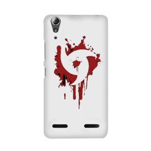 Itachi's Mangekyo Sharingan Casing HP