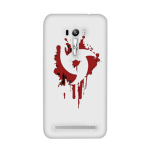 Itachi's Mangekyo Sharingan Casing HP