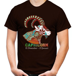 Kaos zodiak - capricorn
