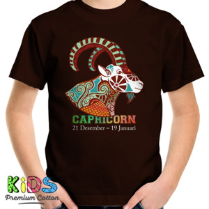 Kaos zodiak - capricorn