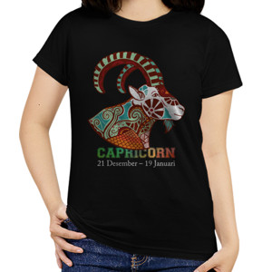 Kaos zodiak - capricorn