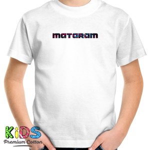 Kaos mataram art t-shirt