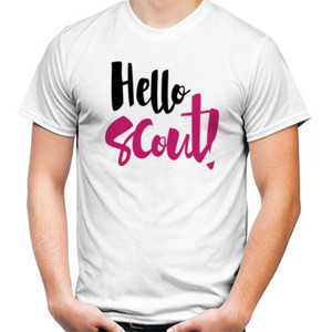 Kaos Hello Scout