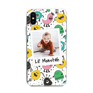 Polaroid Case - Monstar Casing HP