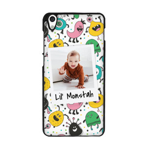 Polaroid Case - Monstar Casing HP