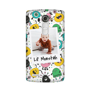 Polaroid Case - Monstar Casing HP
