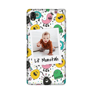Polaroid Case - Monstar Casing HP