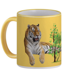 Mug Harimau Sumatra
