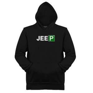Jaket Hoodie Breaking Bad Themed Jeep