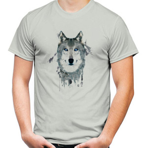 Kaos Wolf Splash 
