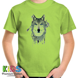 Kaos Wolf Splash 