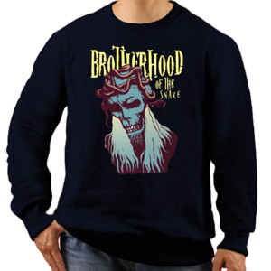 Jaket Sweater Brotherhood Of The Snake  