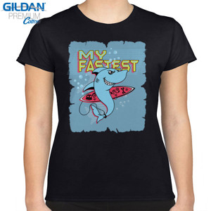 Kaos My Fastest Shark