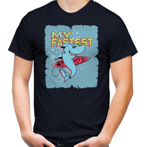 Kaos My Fastest Shark