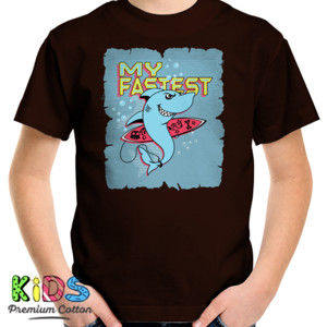 Kaos My Fastest Shark