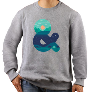 Jaket Sweater Day & Night