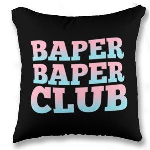 Bantal Baper Baper Club
