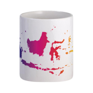 Mug peta_indonesia