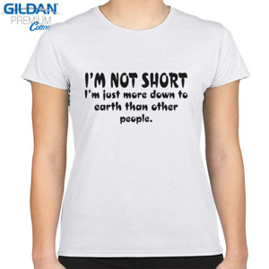 Kaos Distro I m Not Short