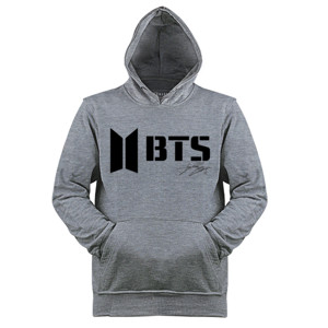 Jaket Hoodie BTS Namjoon