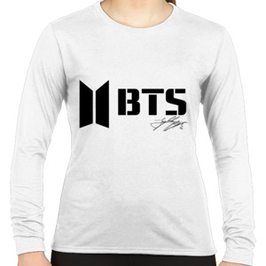 Kaos BTS Namjoon