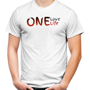 Kaos ONE Love One Life