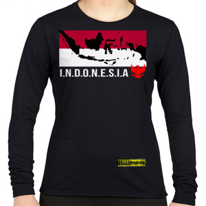 Kaos INDONESIA