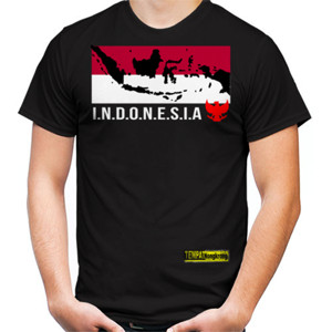 Kaos INDONESIA