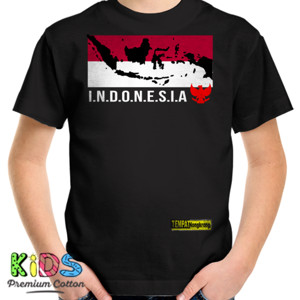 Kaos INDONESIA