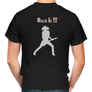 Kaos kaos pria