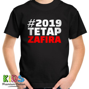 Kaos 2019 Tetap Zafira