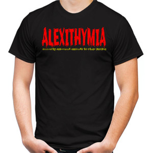 Kaos alexithymia