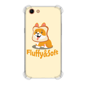 Casing HP Casing cute fluffy & soft