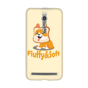 Casing cute fluffy & soft Casing HP