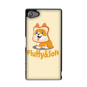 Casing cute fluffy & soft Casing HP