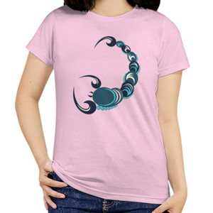 Kaos Zodiak - Scorpio Logo