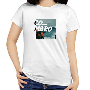 Kaos Kaos Wanita Summer by Co_mbro