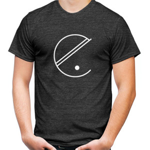 Kaos Kaos Pria Simple C  Two Tone by Co_mbro