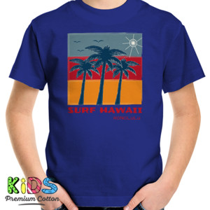Kaos Surf Hawaii