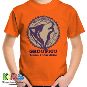 Kaos team serigala